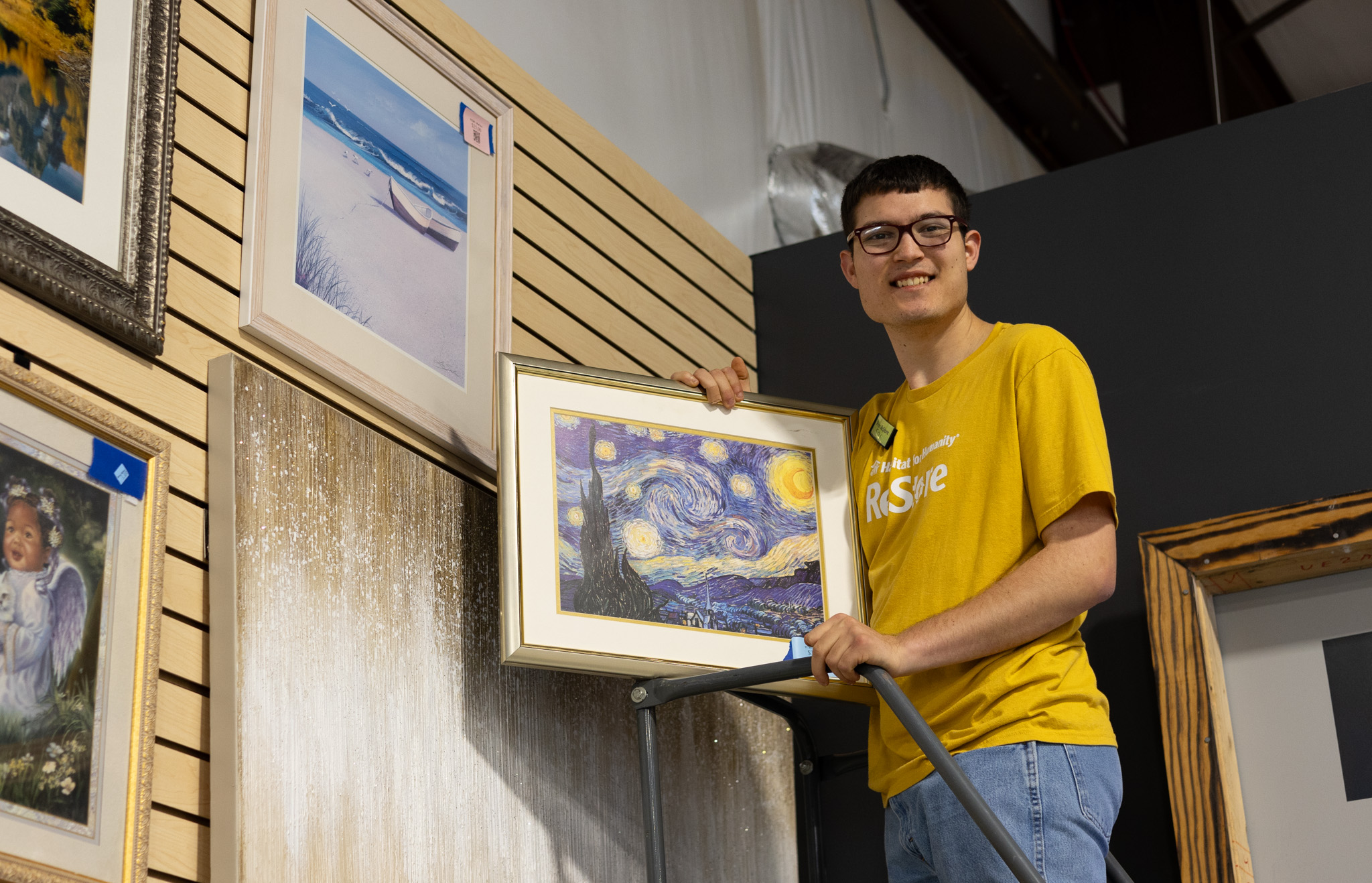 Kai Volunteer