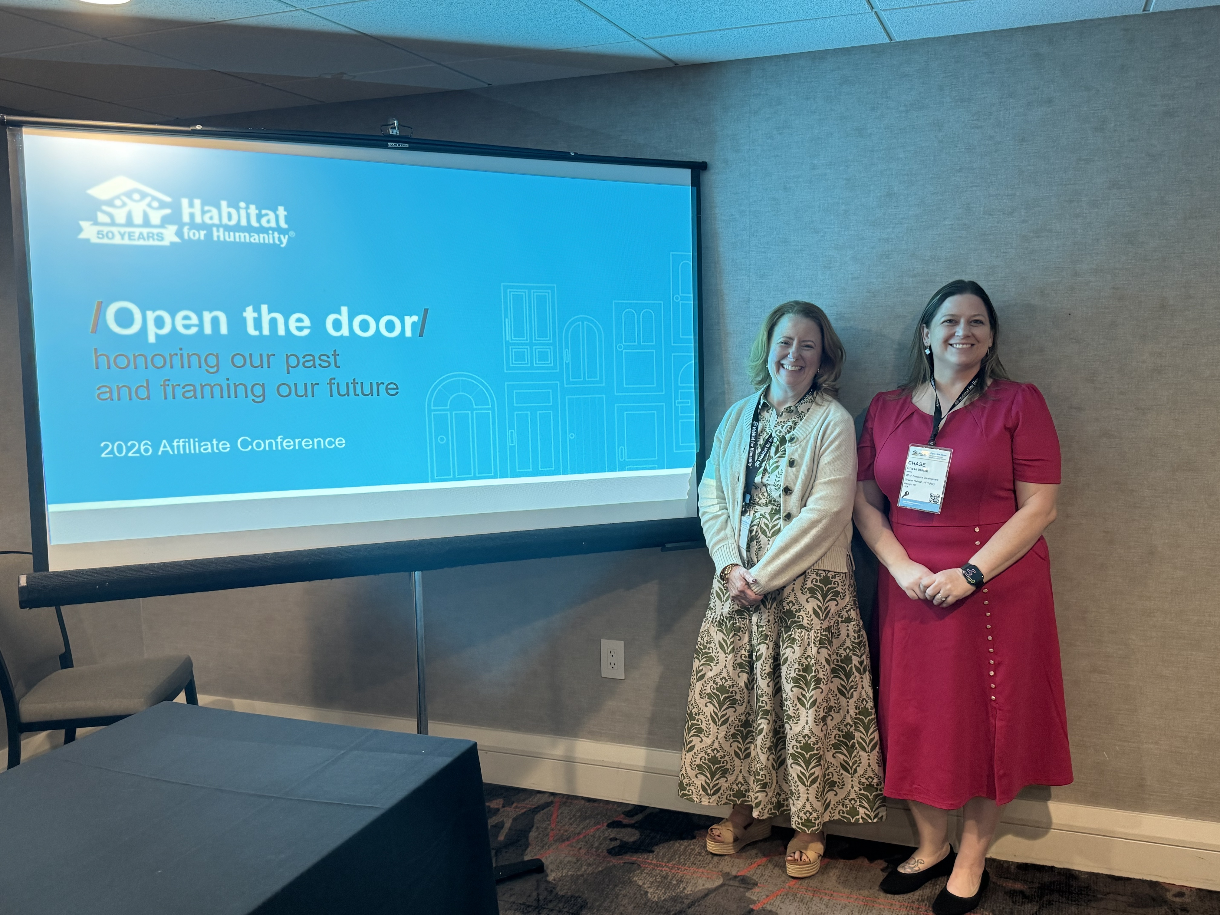 habitat greater raleigh staff lead session at habitat international conference