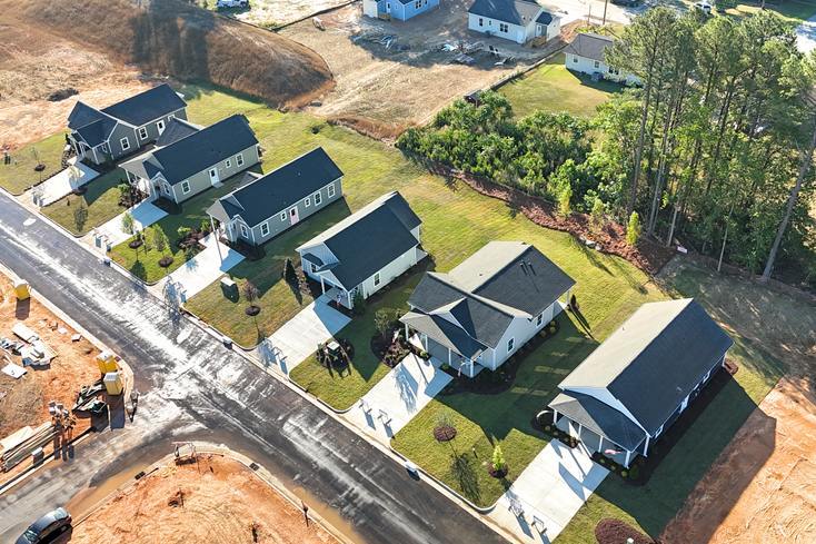 Home Builders Blitz 2026 houses