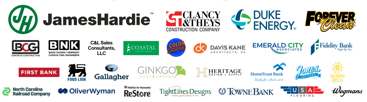 FY26 Blitz Sponsor Logos