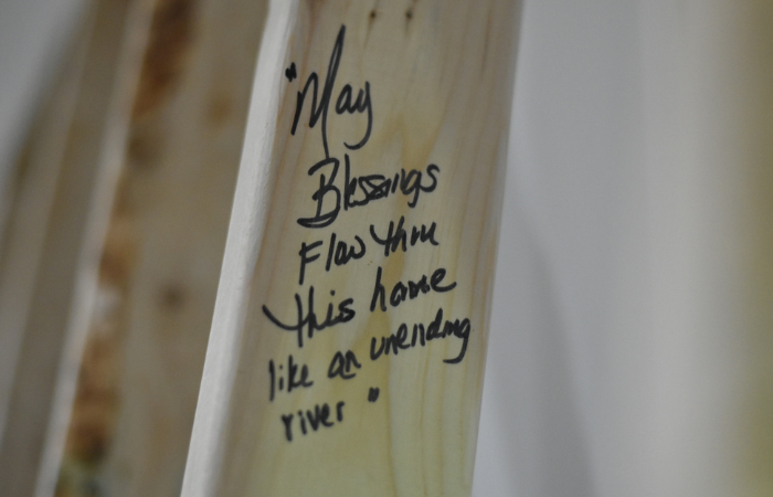 Faith Blessing