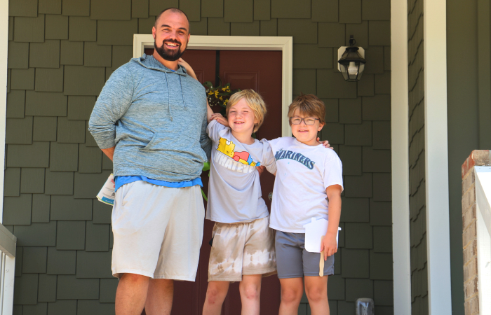 Franklin County Homeowners