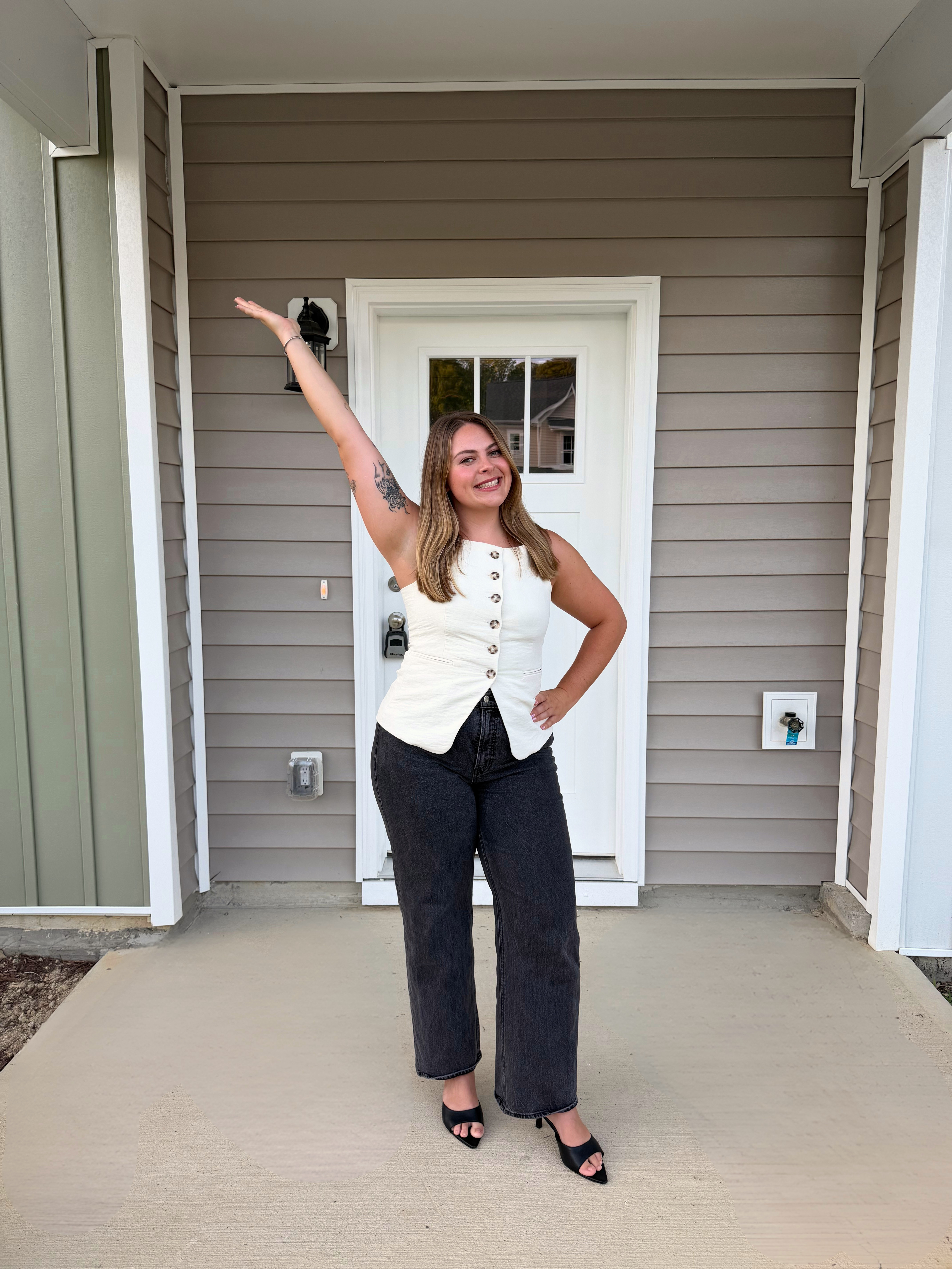 Hannah Isley Home
