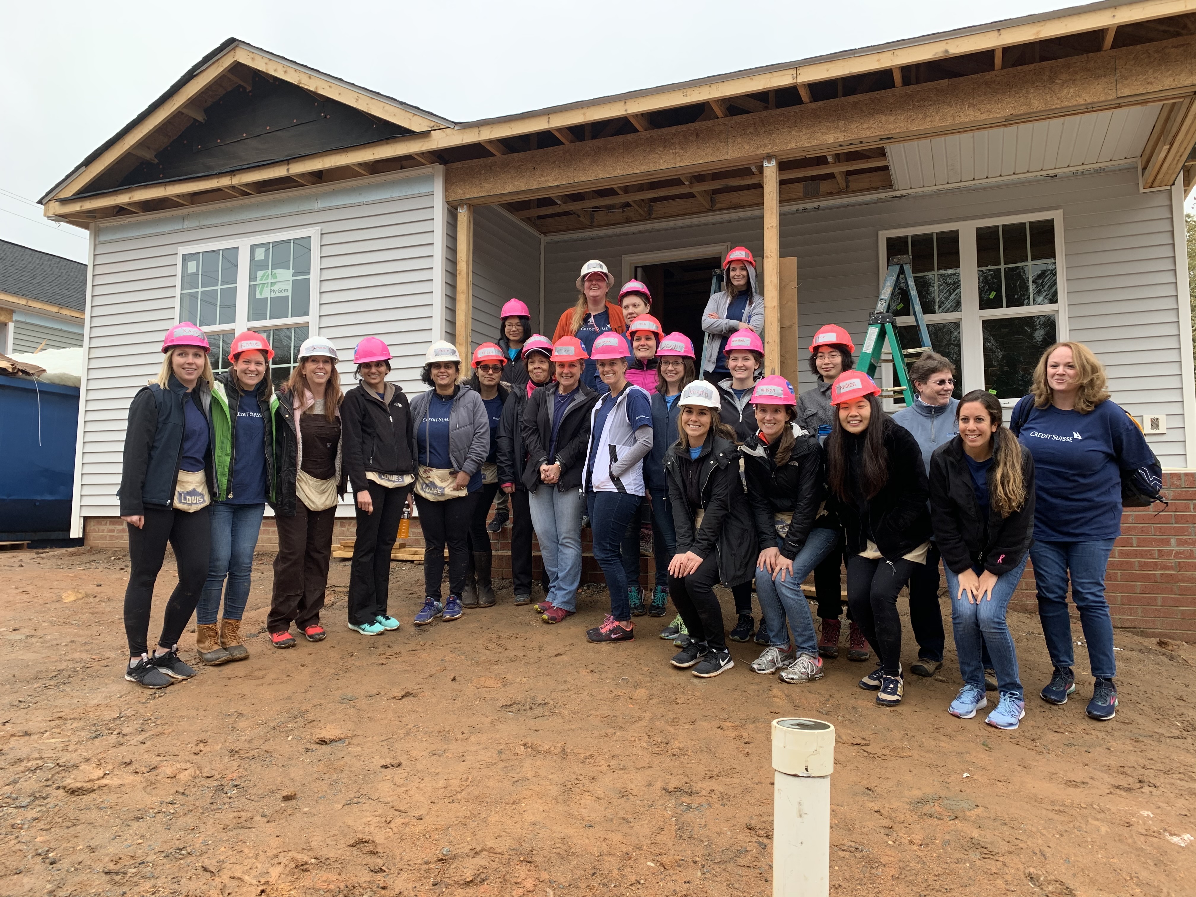 Women Build 2019