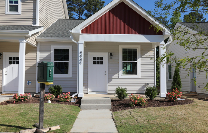 Building Independence Home
