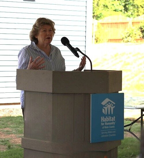 Rev. Debbie Kirk - Hudson Presbyterian Church