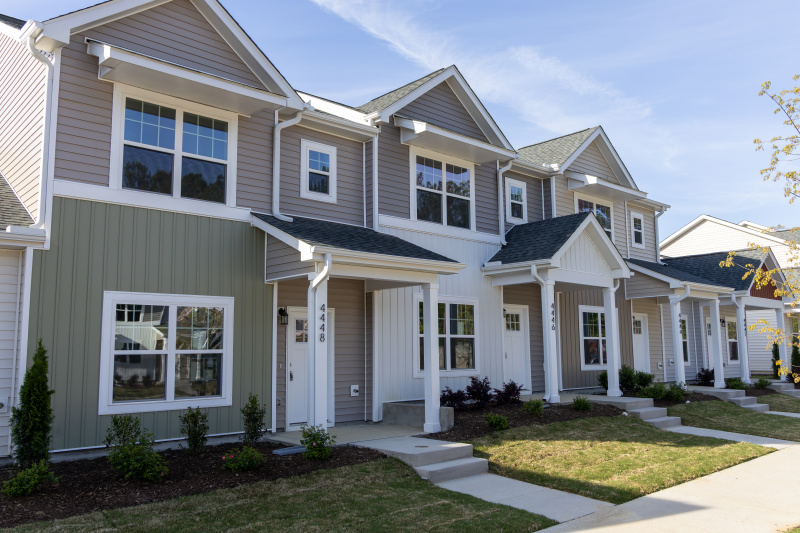 Old Poole Place Townhomes