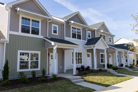 Old Poole Place Townhomes