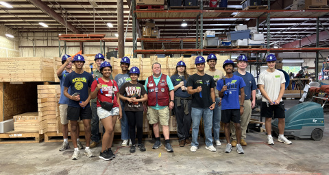 Summer of Service Lowes