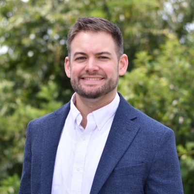 Dan McHugh, Director of Development