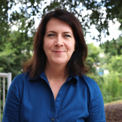 Emily George, VP of ReStores