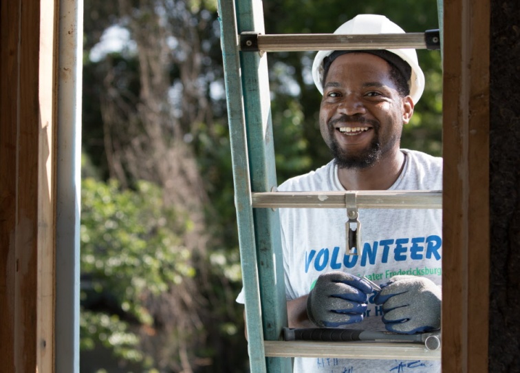 Habitat for Humanity Greater Raleigh Individual Volunteering