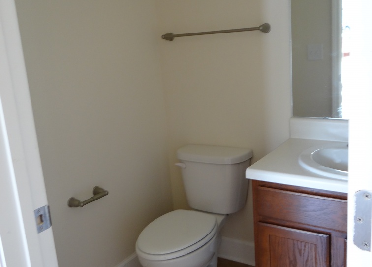 Habitat Greater Raleigh bathroom