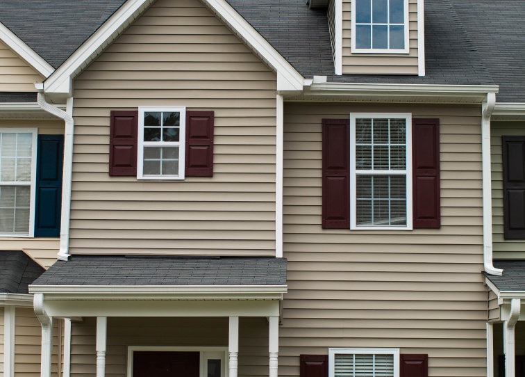 Habitat Greater Raleigh Townhome