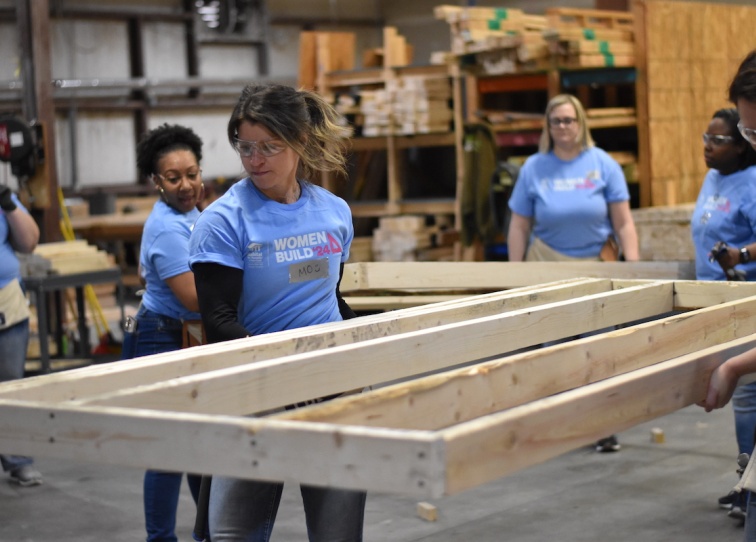 Women Build 2024