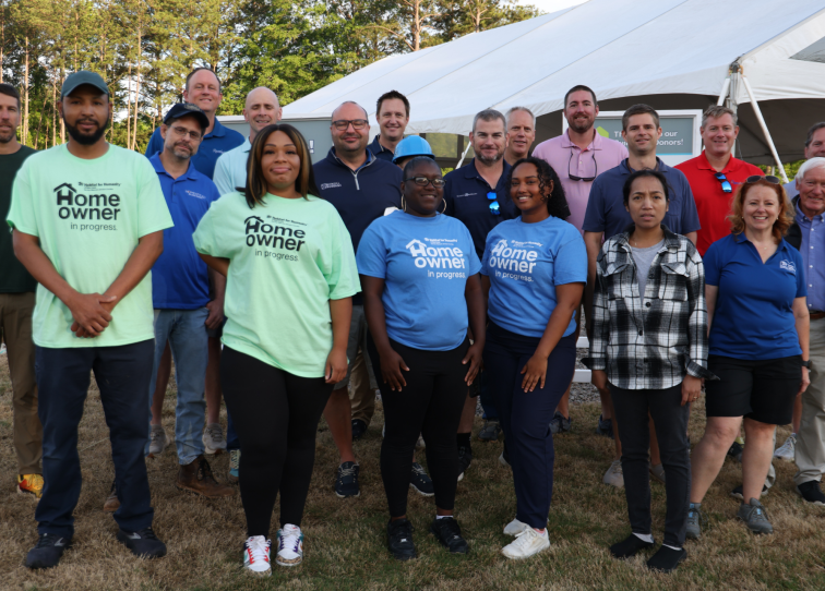 FY25 Blitz Families and Builders