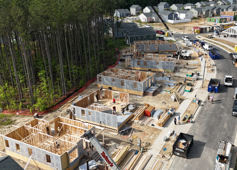 FY25 HBB Drone Shot