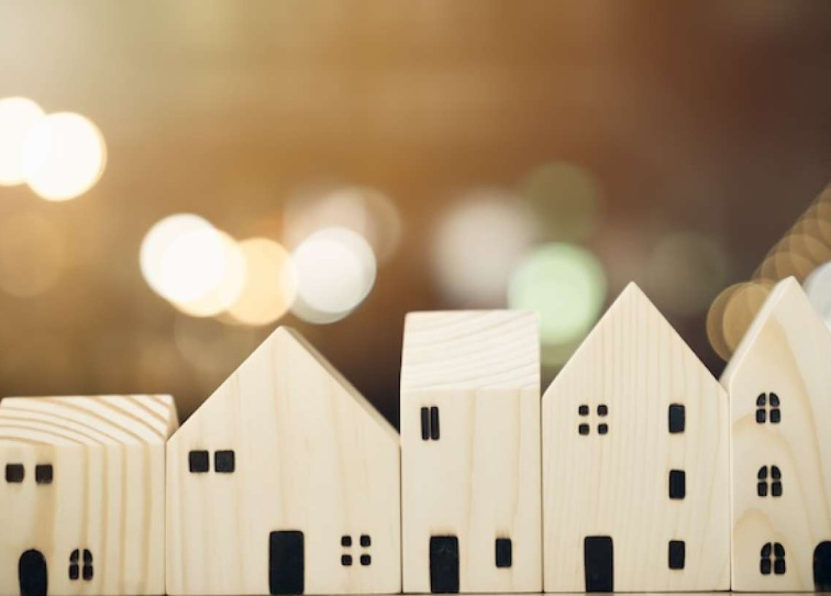 Wooden Houses