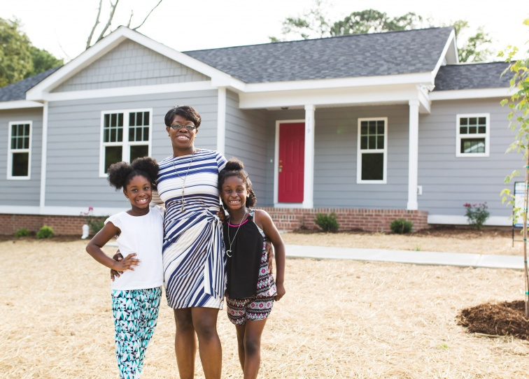 Habitat Homeowner