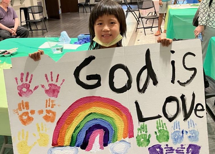 God is Love Faith