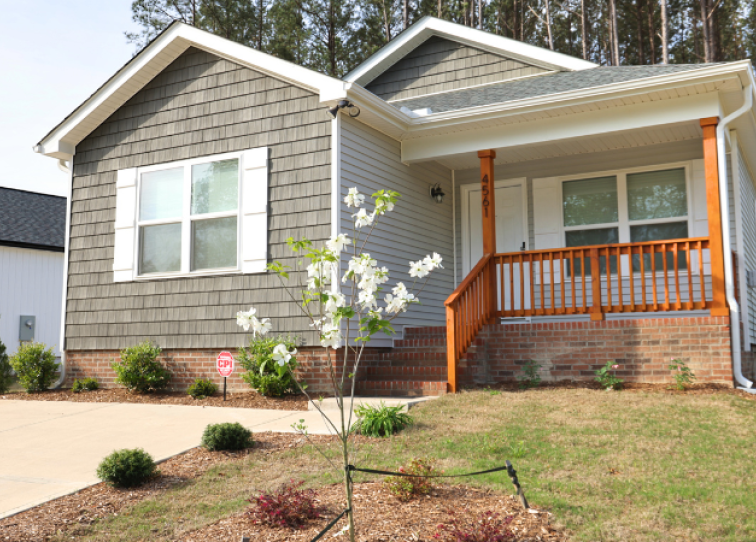 Our homes