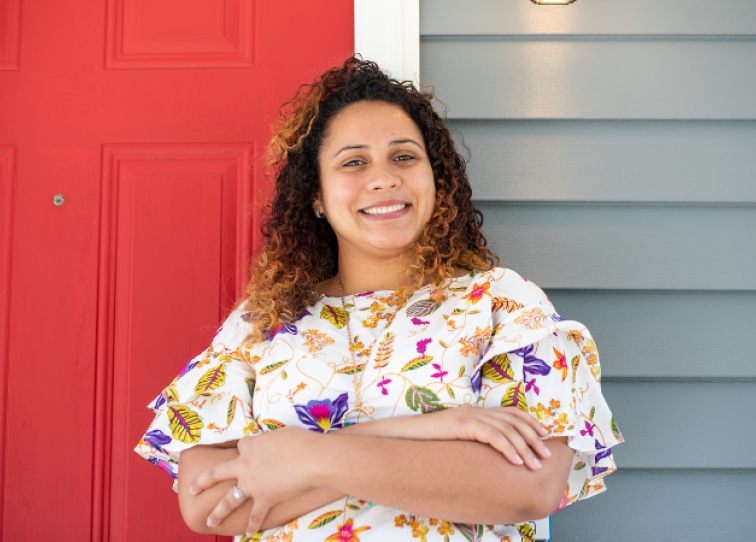 Homebuyer Heidi