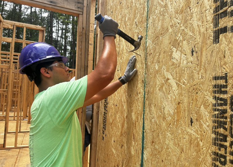 Summer of Service Volunteers