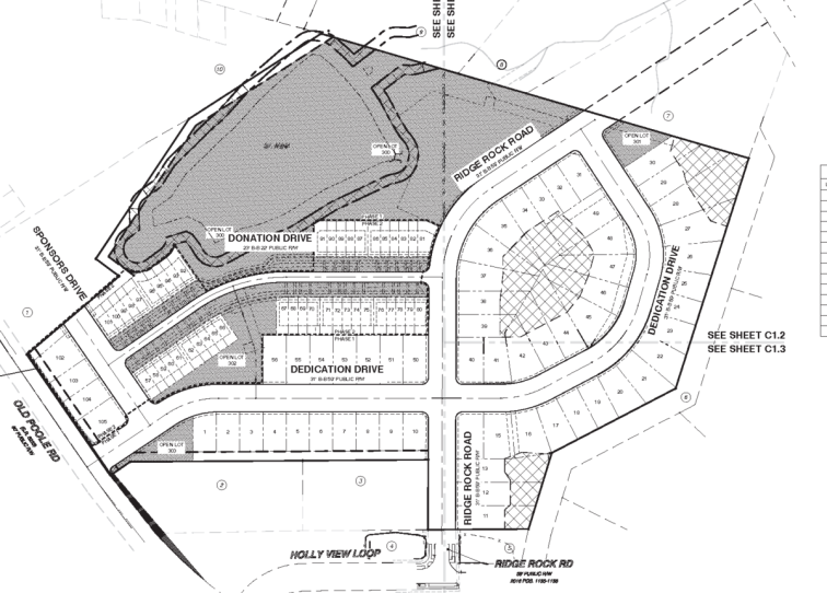 OPP Site Plan